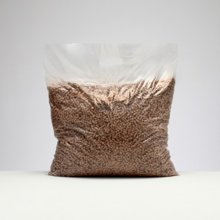 Filler corn granulate "Piggage", 7.5 kg absorption up to 15 liters-3