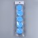 Bank casting "lipstick - balm", set of 5 pcs., 1 pc. - 10 ml, blue color