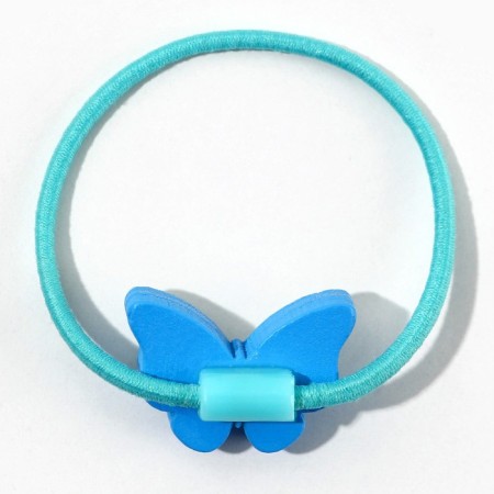 Hair elastic band “Tenderness”, D = 3 cm-2
