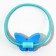 Hair elastic band “Tenderness”, D = 3 cm