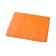 Anti -Squearing Basic mat, orange, 51x51 cm