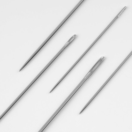 Sewing needles "Universal set No. 13", 10 pcs, from 200928-1