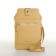 Female bag, cross-bodi, on the magnet, the color is yellow