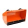 Patriot DC 60 DC Garbage container PS 888 S, width = 60 cm