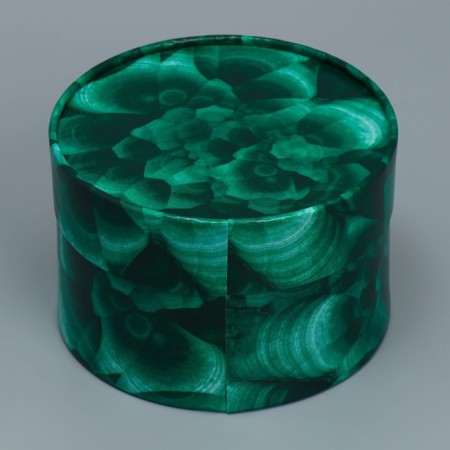 Gift box, packaging, "malachite", 13 x 9 cm-1