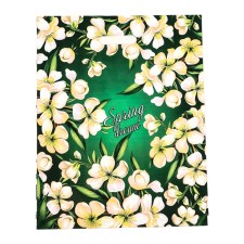 Spring Dream package, plastic with a cut pen, 39x49 cm, 80 μm