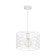 Chandelier Saturn suspension Bayerlux color Beneficial white 1x40W TCCOL E27