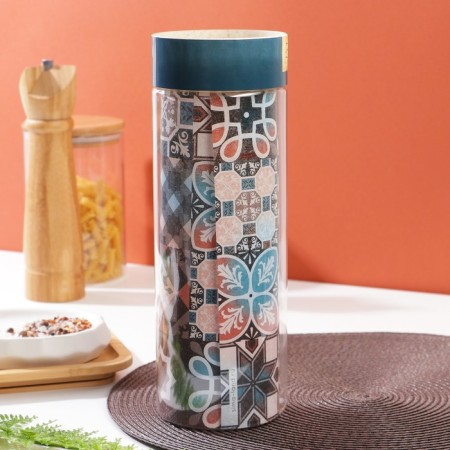 Storage capacity "Ornament", 1.5 l model 0307-2