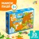 Maxi Puzzles "Beast in the Forest", 30 details