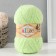 Yarn "Softy" 100% micropoliester 115m/50g (41 menthols)