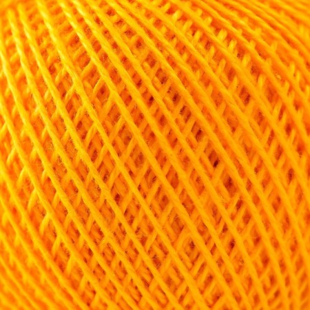 Knitting threads "Iris" 150m/25g 100% Mercerized cotton color 0510-2