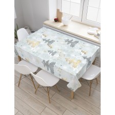Tables on the table 