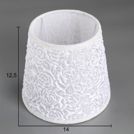 Obachr E14 14x14x12.5 cm