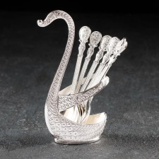 Set of spoons on the stand Magistro 