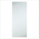 Mirror, wall -mounted, with a mount of 4 clamps, 125x52 cm