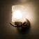 Sconces Citilux "Astro" CL125312, 14x25 cm, 1x75W, E27, gray color gray