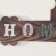 Decorative tree hooks "Key with keys" 2.5x30x15 cm mix
