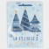 Laminated vertical packet “Fairytale!”, MS 18 x 23 x 8 cm, New Year