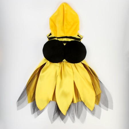 Carnival set "Sweet Bee", dress, rim, height 98-104 cm-8