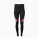Female leggings, black color, size 46
