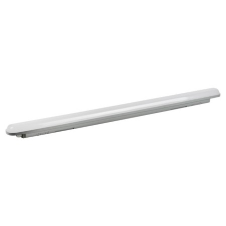 Linear LED lamp ERA SPP-2, 1200x66x66 mm, IP65, 32W, 4160lm, 6500k, gray