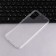 Innovation cover, for Samsung Galaxy A02S, silicone, transparent