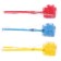 Snow-skies-sandpole "Gift", Mix colors