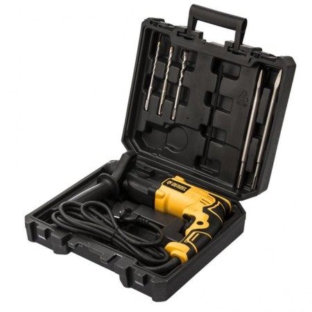 Denzel RH-650-18, 650 W, 2.0 J, 0-2200 rpm, 0-5770 Inadmarks/min-5