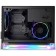 Inwin CF08A (A1Plus) Black 650W Miniitx 4x120mm 2xusb3.0 Audio