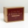 Folding box "New Year", 20 x 15 x 10 cm, new year