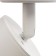 Lamp 671519/1 GU10 40W white 6x6x15 cm