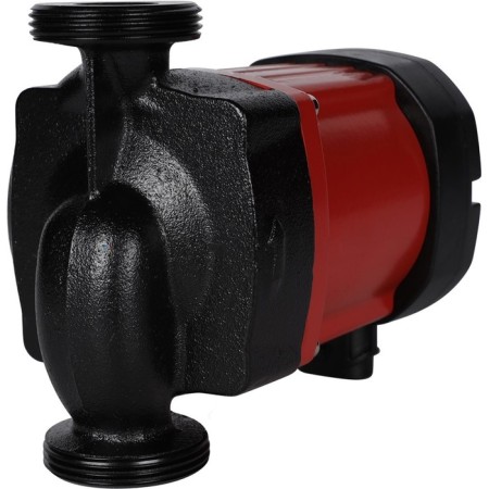 Circulation pump Rommer Erti 25/40-130, 22 W, pressure 4 m, 2.6 l/min, nuts, heat insulator-3