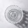 Crystal salad Diamond, 300 ml, d = 11.6 cm