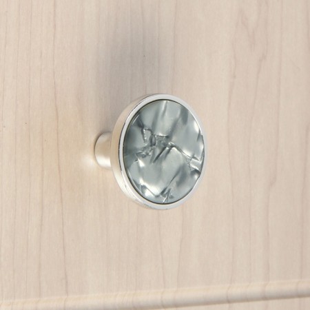 Cappio, RK103, D = 33 mm, plastic, chromium color-3