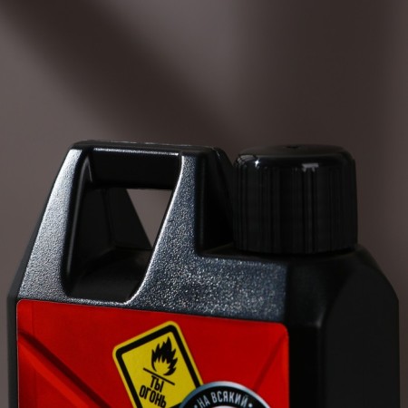 Shower gel "Cool your ardor", 300 ml, the aroma of men's perfume, Hard Line-2