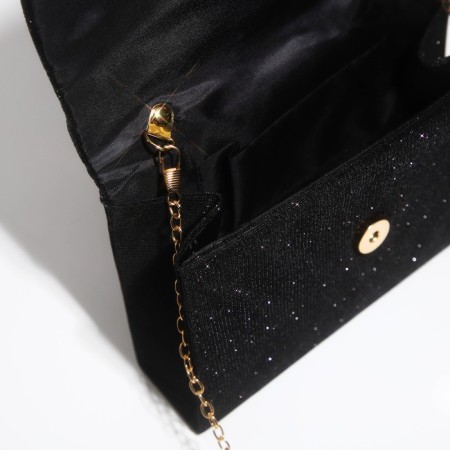Bag-clate on the magnet, black color-5