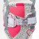 Jumpers No. 1, 2B1 "Pink Hearts" (jumpers, swings, tarzanka)