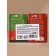 Gift set of Ural Lab "Winter Winter", chicken hand soap, 2x100 g, New Year