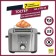 Toster Pioneer TS152 950 W, 7 modes