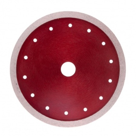 Diamond disk solid Matrix, thin, wet cut, d = 200x25.4 mm-1