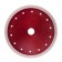 Diamond disk solid Matrix, thin, wet cut, d = 200x25.4 mm