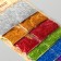 Glitter on the blister (set of 12 packages (2 grams - 1 package) Assorted