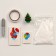 Set for creativity 2 in 1 "nightlight + toy" dragon, bear