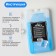 A set of cold batteries is a gel refrigerator for a thermal mosque "Master K.", 2 pcs for 200 ml