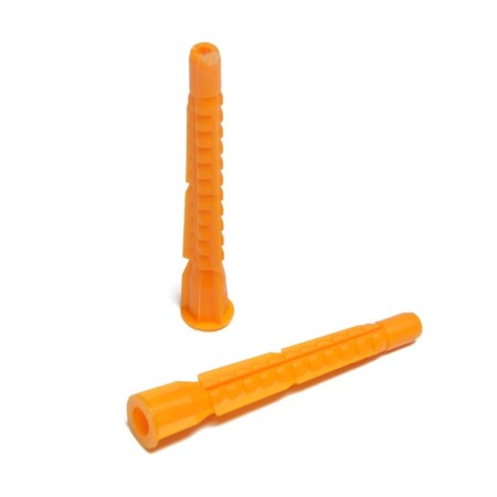 Dowel tundra, universal, with board, polypropylene, 8x72 mm, 50 pcs-1