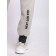 Joggers "Lucky", height 146 cm, gray-beige color