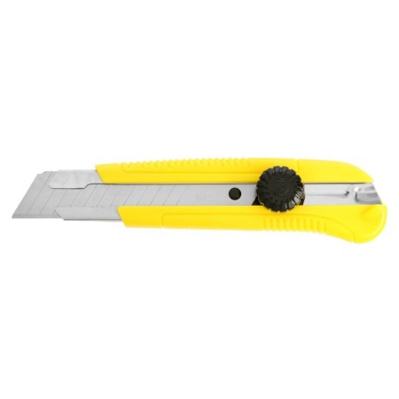 A universal tundra knife, a metal guide, a screw lock, 25 mm-6