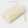 Luffy - Body's washcloth natural shares, 10.5 × 6 × 6 cm