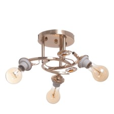 Aryan chandelier BP 3x40W E27 Gold Model: 2800084