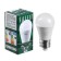 LED LED SAFFIT, 15W 230V E27 4000K G45, SBG4515